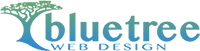 Blue Tree Web Design, LLC Logo