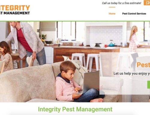 Integrity Pest Management